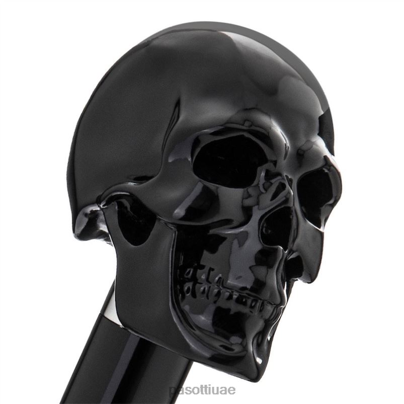 مظلة | 478 7079-8 w33ne - مظلة جمجمة سوداء PASOTTI Z446V74